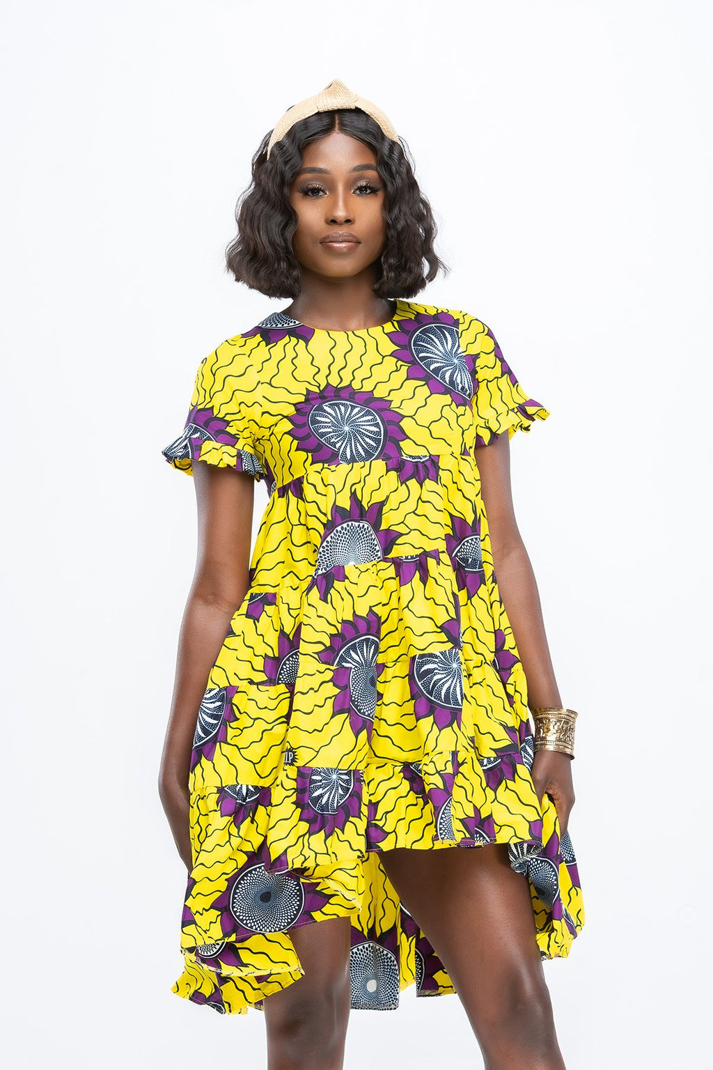 Wakanda Dress